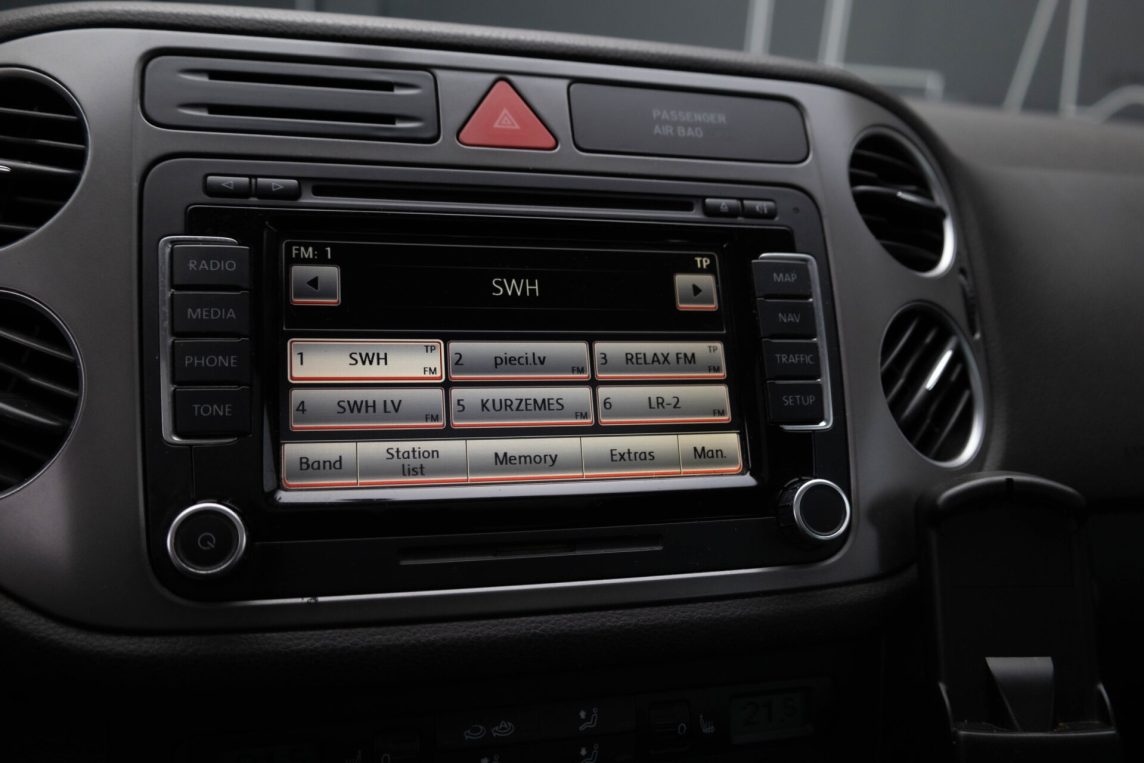 VW TIGUAN