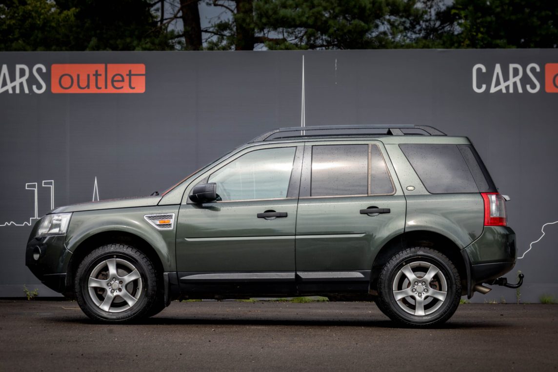 LAND ROVER FREELANDER 2