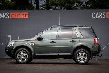 LAND ROVER FREELANDER 2