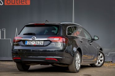 OPEL INSIGNIA SPORTS TOURER SW