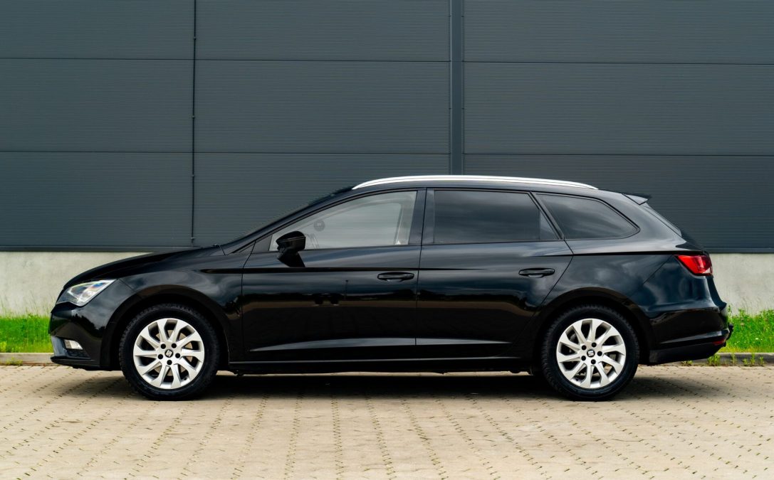 SEAT LEON ST