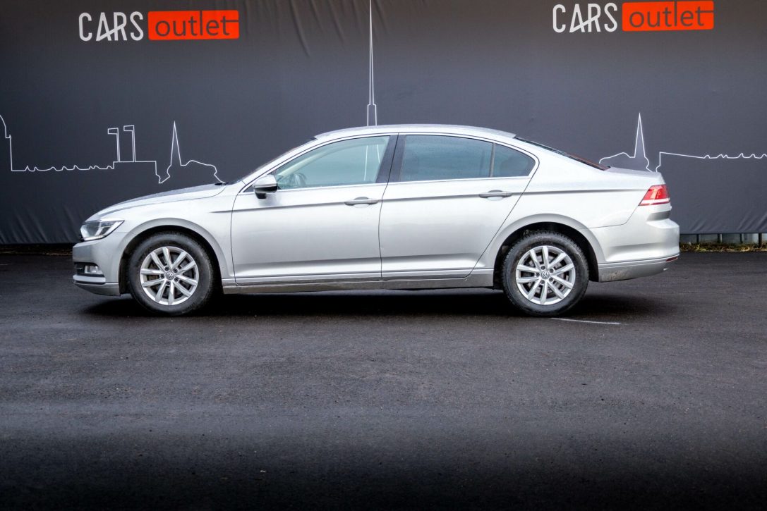 VW PASSAT
