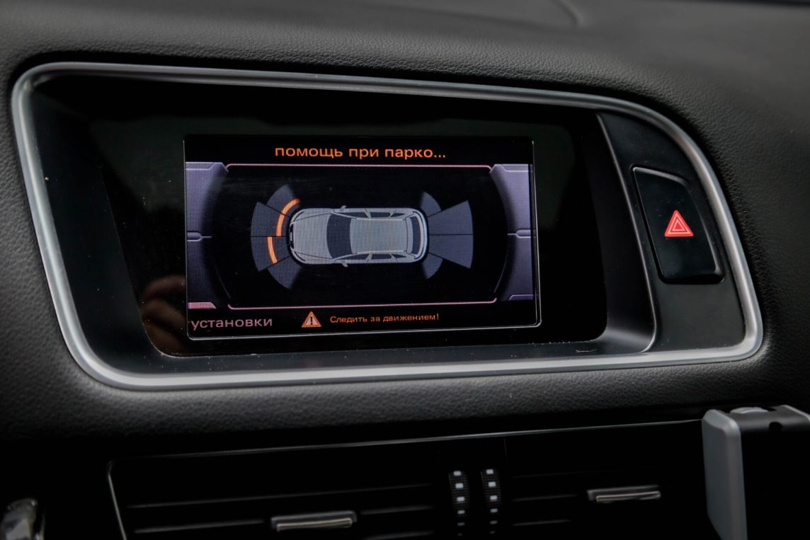 AUDI SQ5 TDI