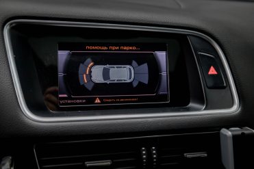 AUDI SQ5 TDI