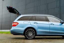 MERCEDES BENZ E350