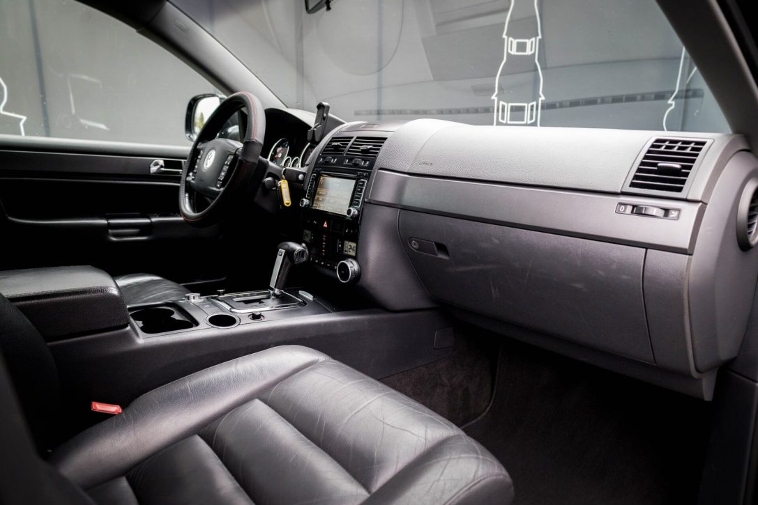 VW TOUAREG