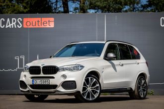 BMW X5 XDRIVE30D