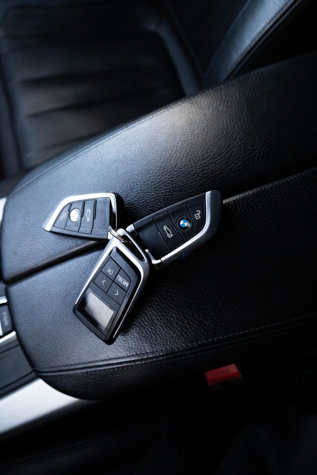 BMW X5 M50D