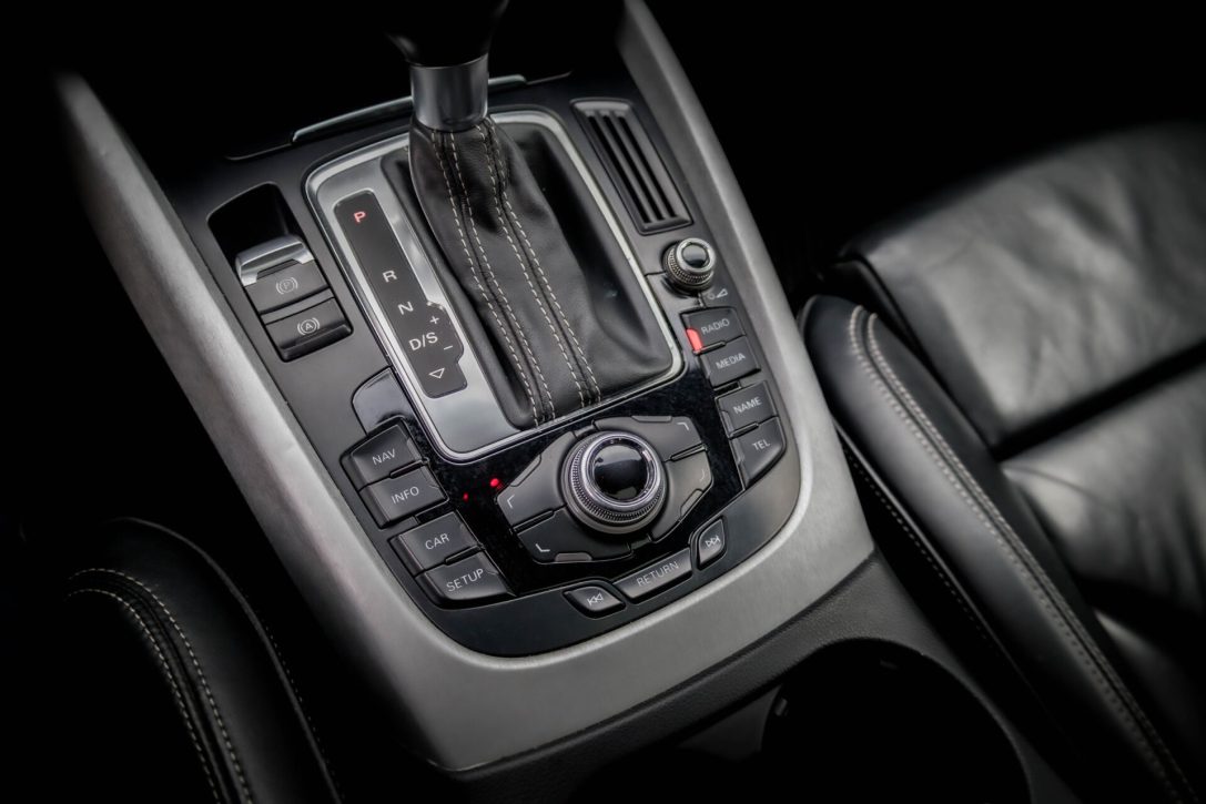 AUDI SQ5 TDI