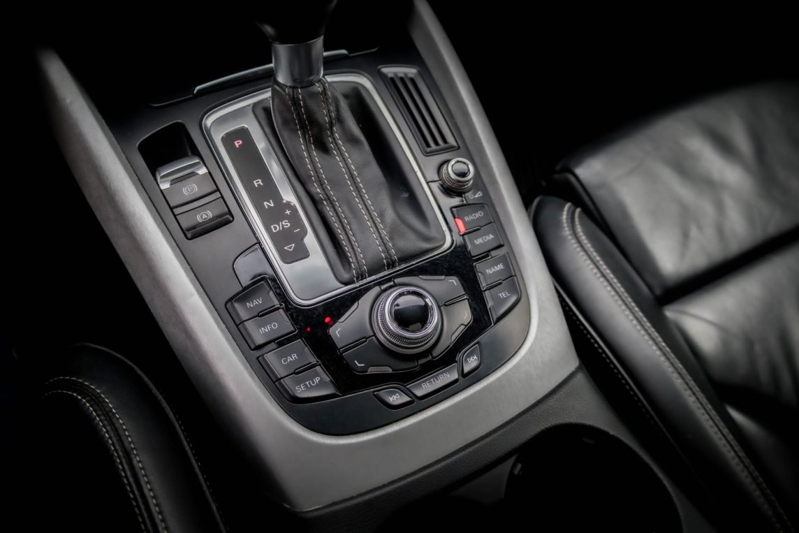 AUDI SQ5 TDI