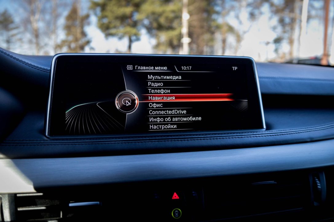 BMW X5 M50D