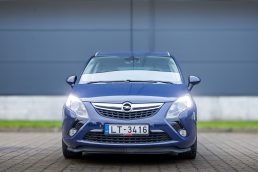 OPEL ZAFIRA TOURER