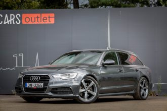 AUDI A6 AVANT