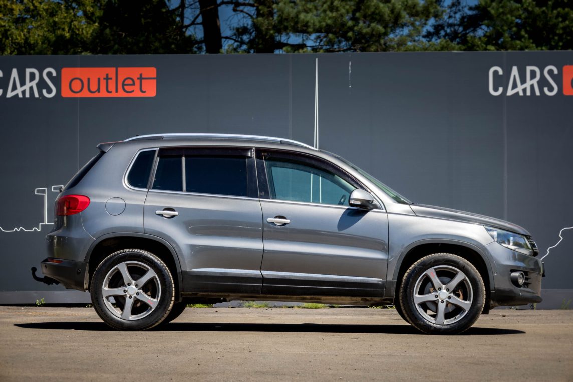 VW TIGUAN