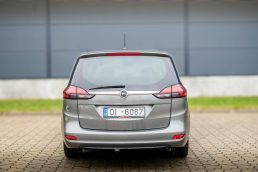 OPEL ZAFIRA TOURER