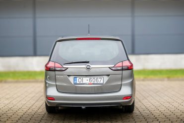 OPEL ZAFIRA TOURER