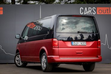 VW KOMBI