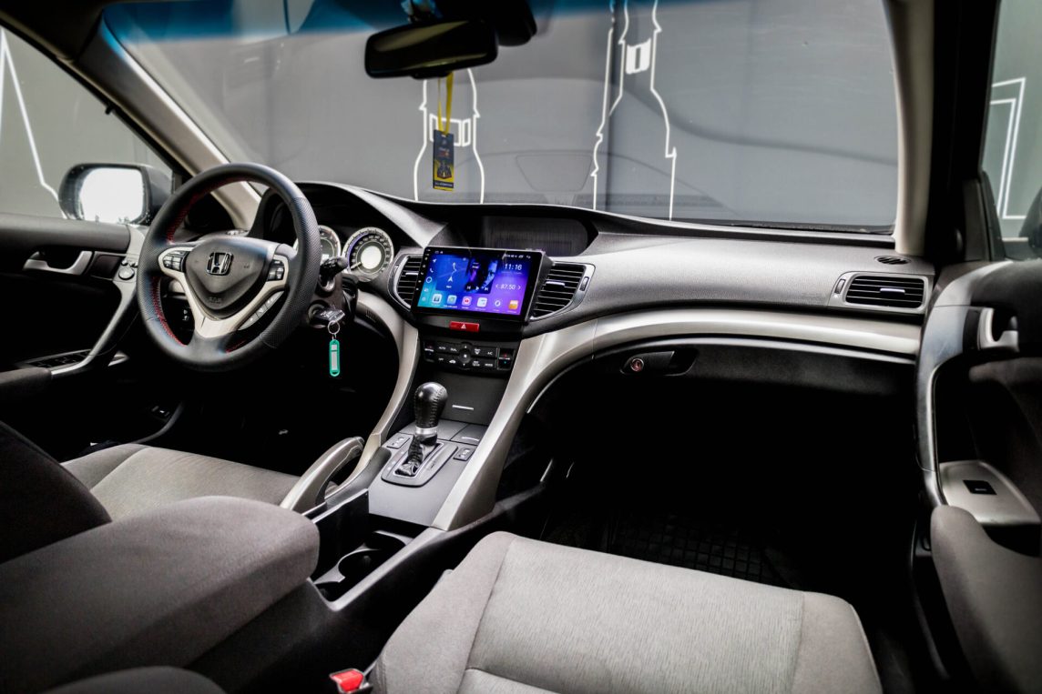 HONDA ACCORD TOURER