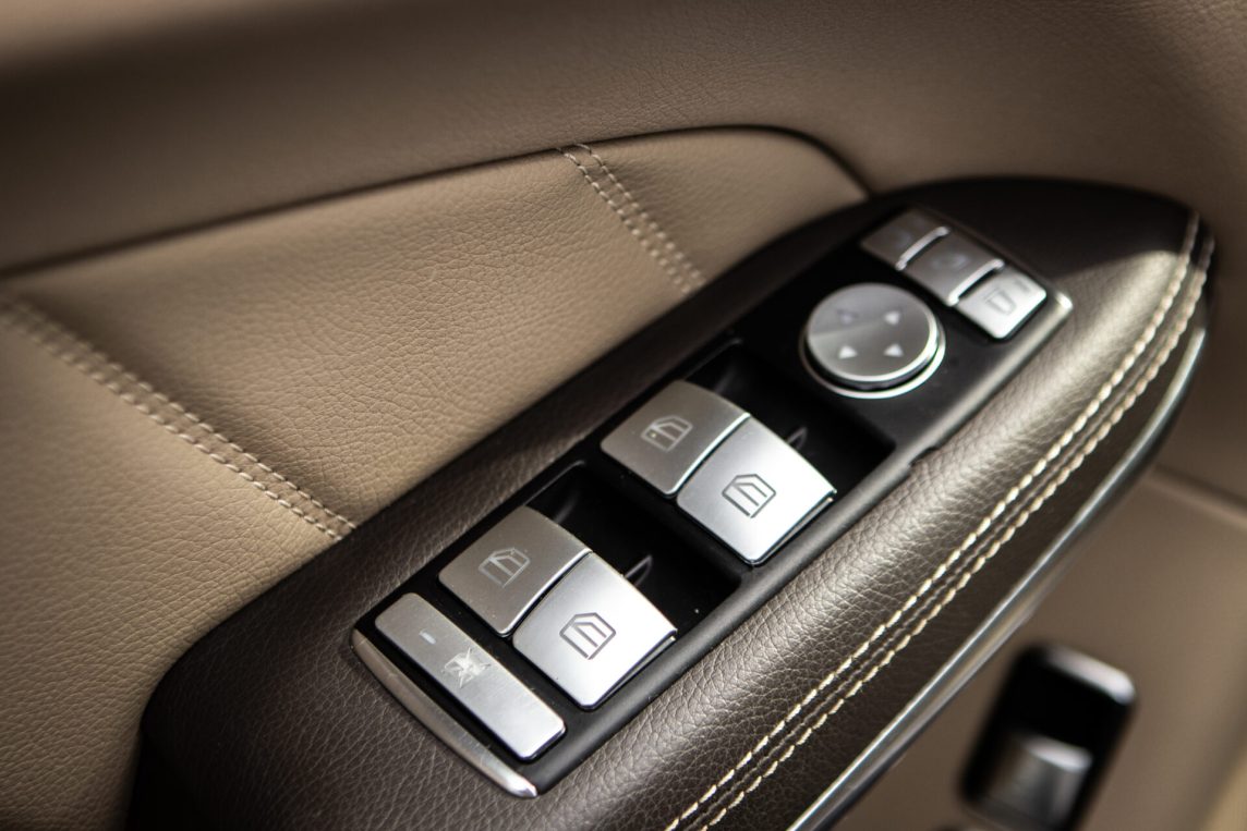 MERCEDES BENZ GL450