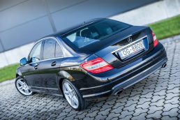 MERCEDES BENZ C250