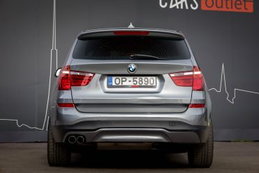 BMW X3 XDRIVE30D