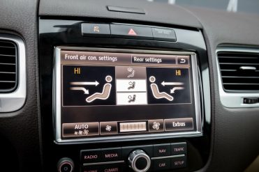 VW TOUAREG