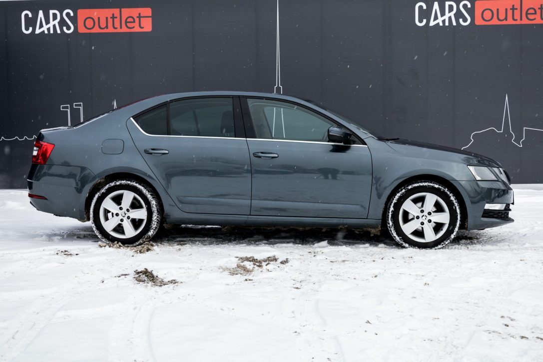 ŠKODA OCTAVIA