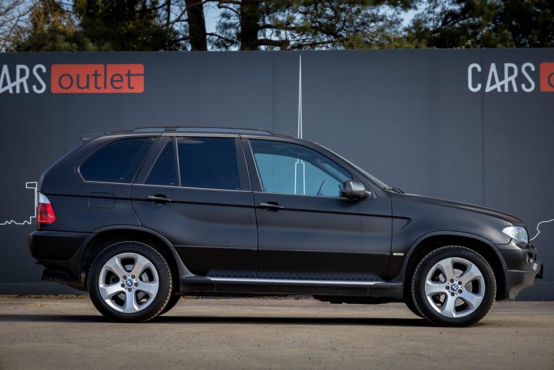 BMW X5
