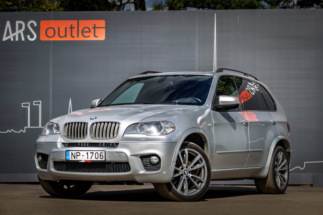 BMW X5 XDRIVE35D