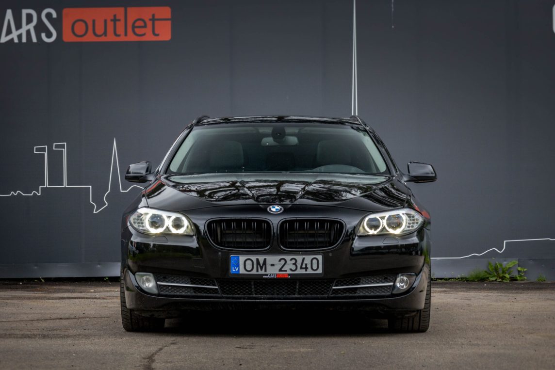 BMW 530