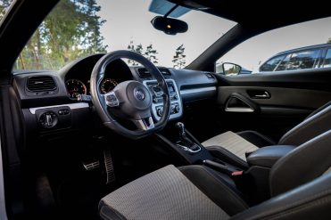 VW SCIROCCO