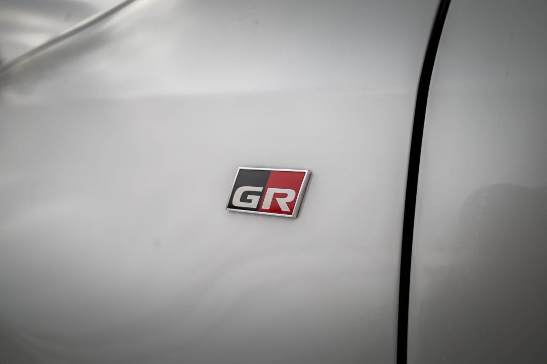 TOYOTA GR YARIS