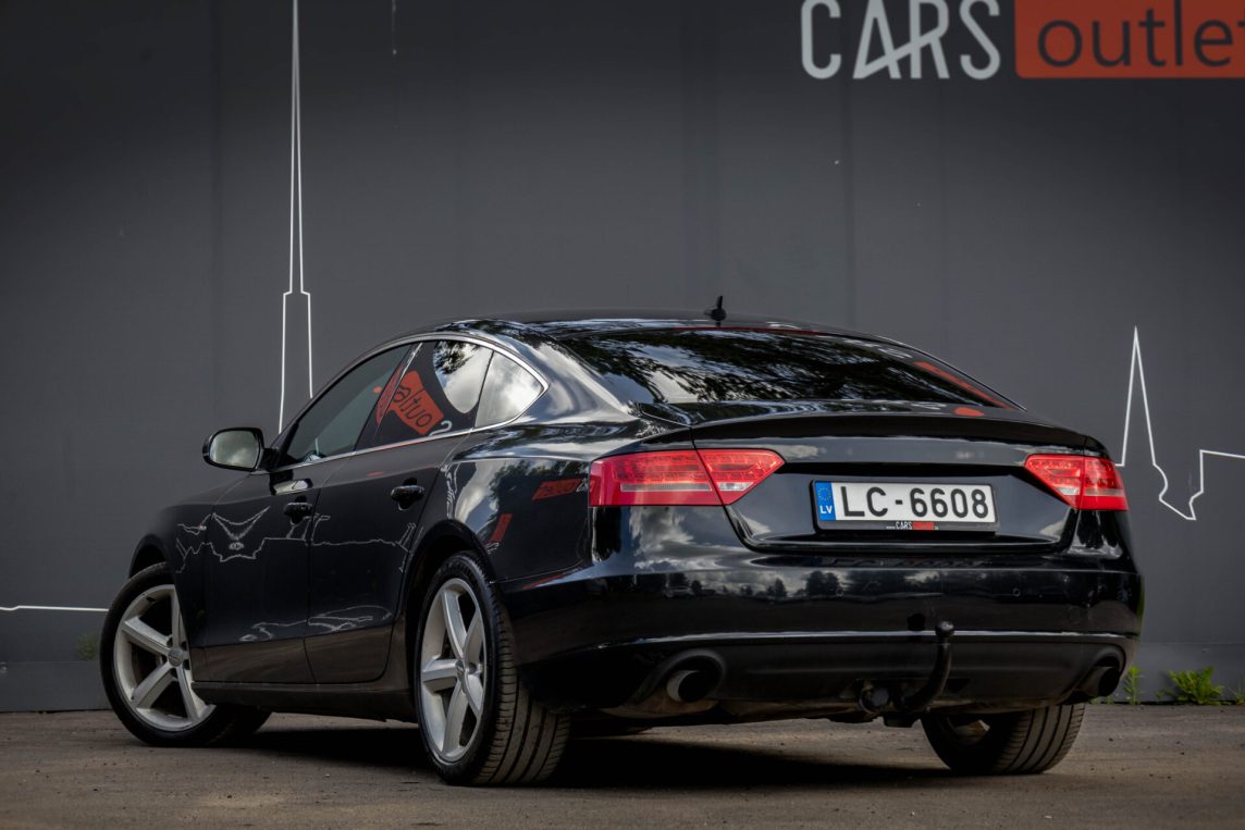 AUDI A5