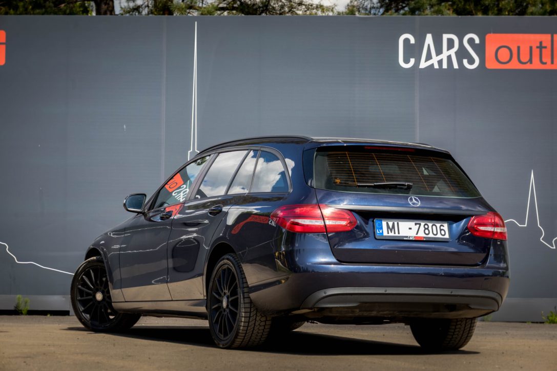 MERCEDES BENZ C200 BLUETEC