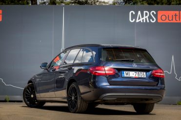 MERCEDES BENZ C200 BLUETEC