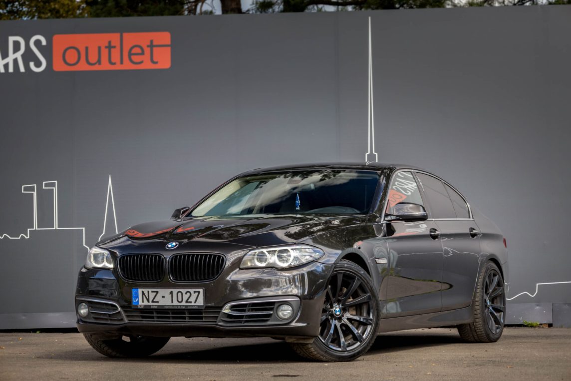 BMW 530D XDRIVE