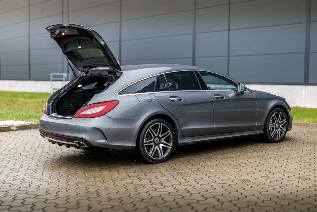 MERCEDES BENZ CLS 500 4MATIC
