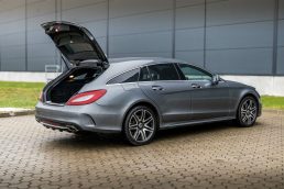 MERCEDES BENZ CLS 500 4MATIC