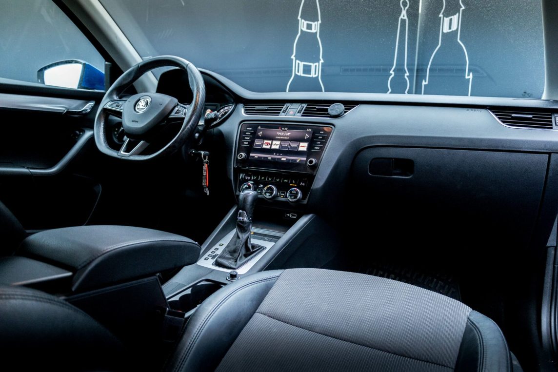 ŠKODA OCTAVIA