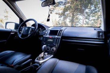 LAND ROVER FREELANDER 2