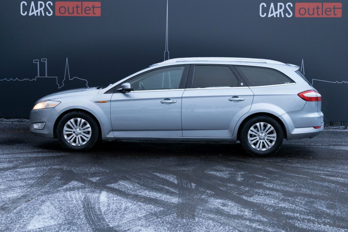 FORD MONDEO
