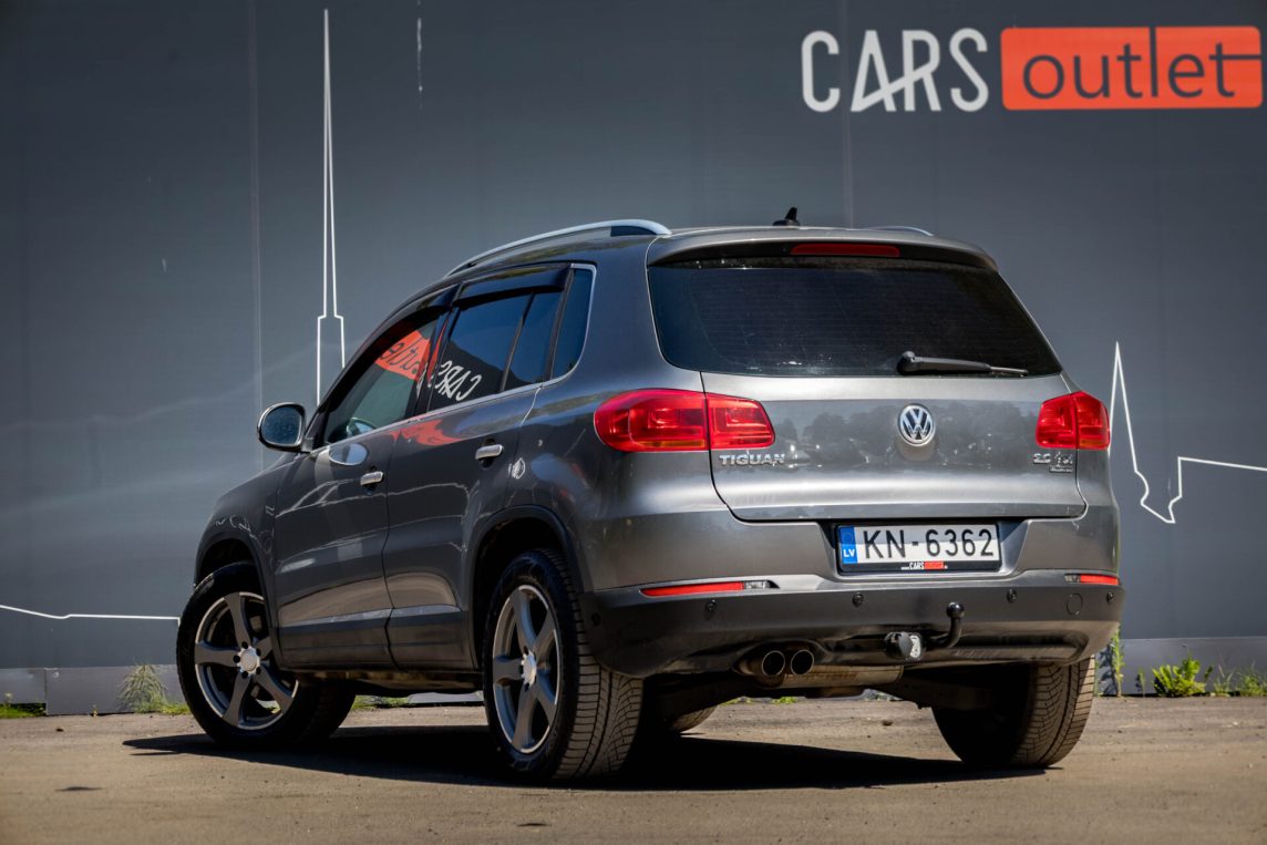 VW TIGUAN