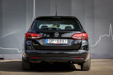 OPEL ASTRA SPORTS TOURER