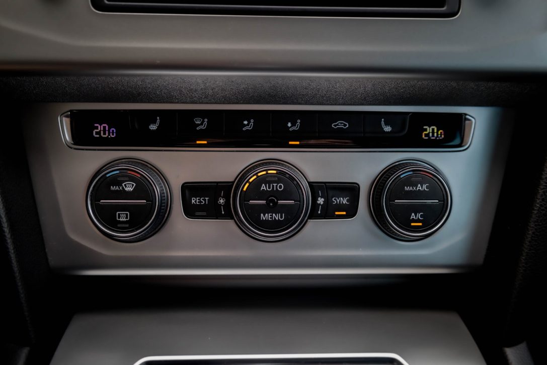 VW PASSAT
