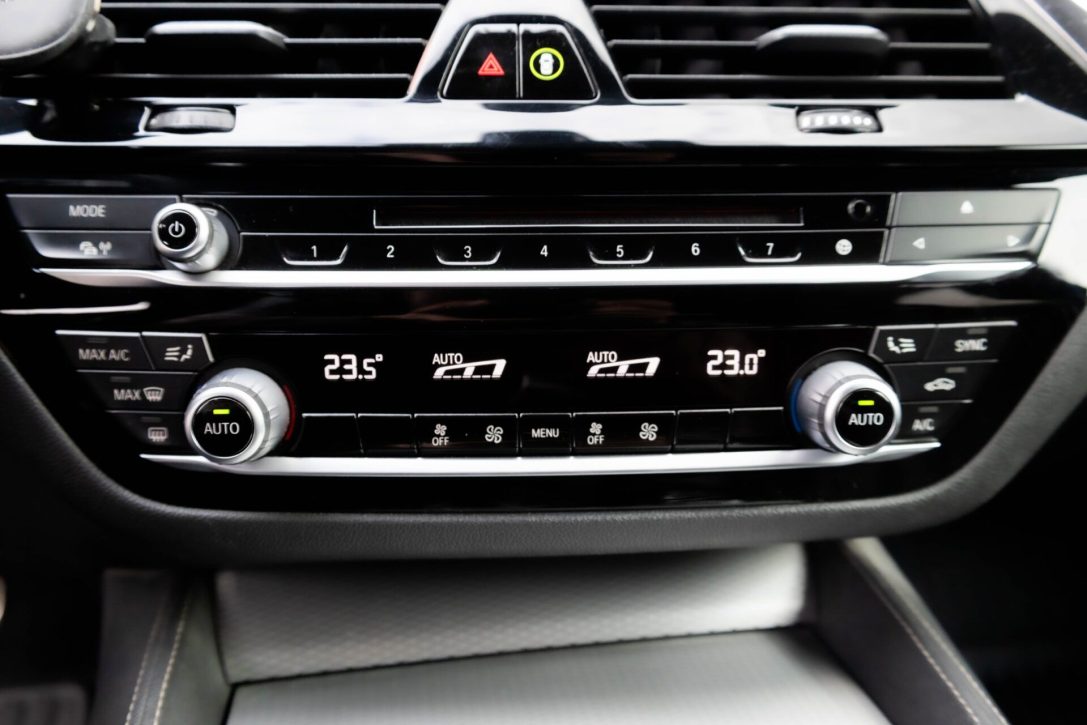 BMW 530D XDRIVE