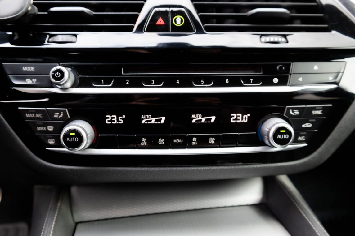 BMW 530D XDRIVE