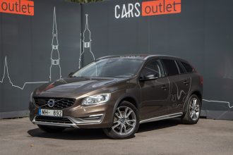 VOLVO V60 CROSS COUNTRY