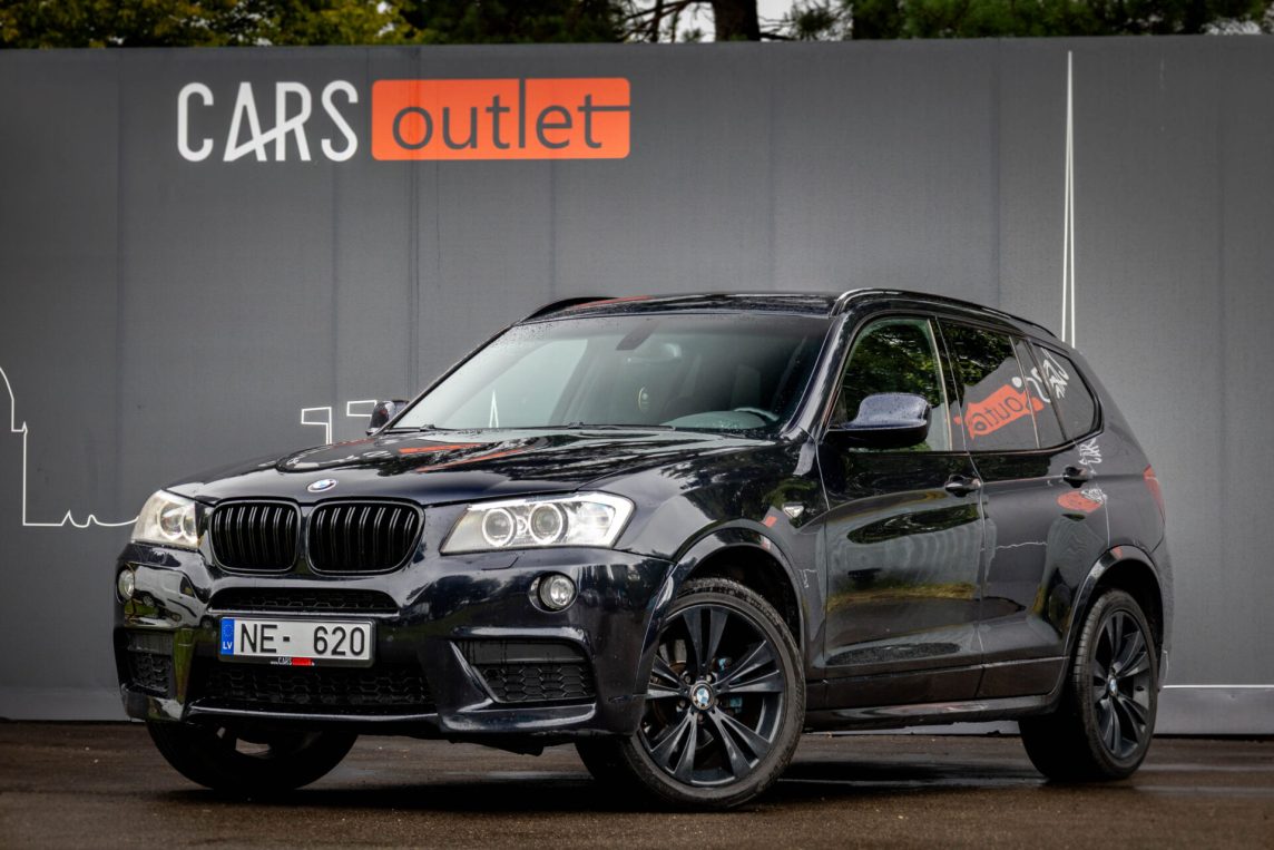 BMW X3
