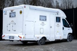 FIAT MOBILVETTA MANITOBA