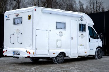 FIAT MOBILVETTA MANITOBA